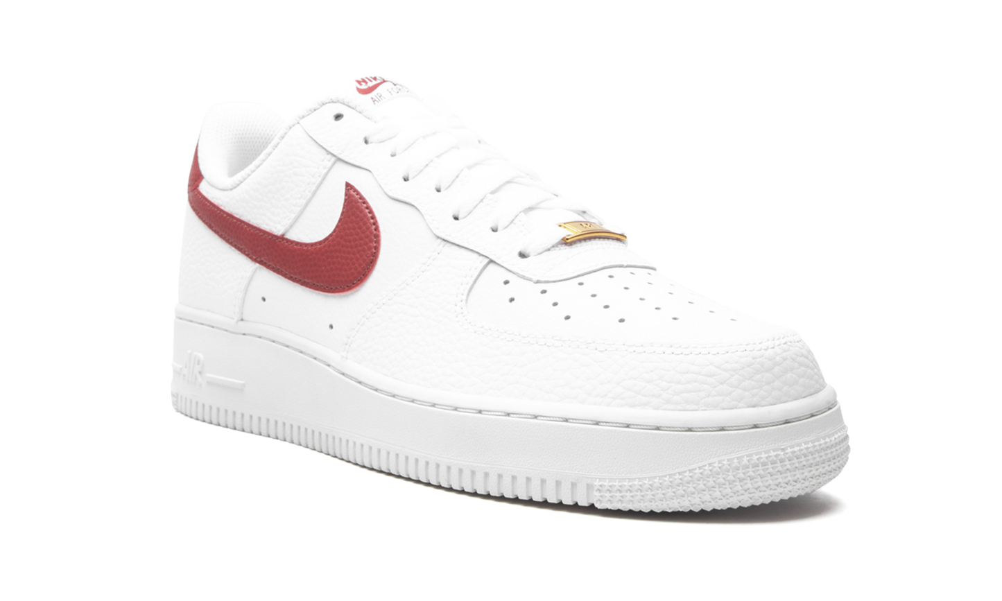 Air Force 1 '07 Low Team Red