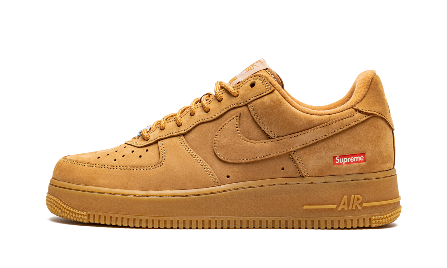 Air Force 1 Low SP Supreme - Wheat