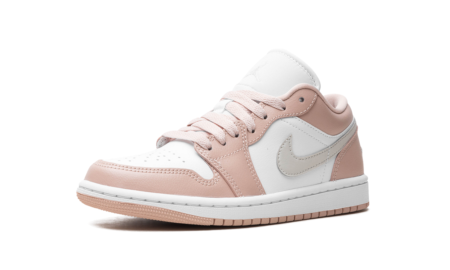 Air Jordan 1 Low WMNS CRIMSON TINT