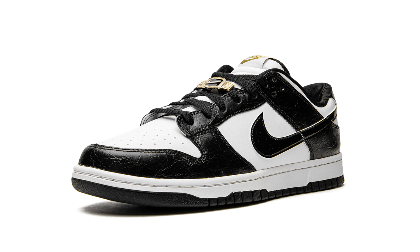 Dunk Low World Champs - Black White