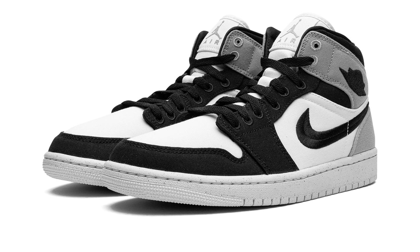 AIR JORDAN 1 MID SE WMNS Light Steel Grey