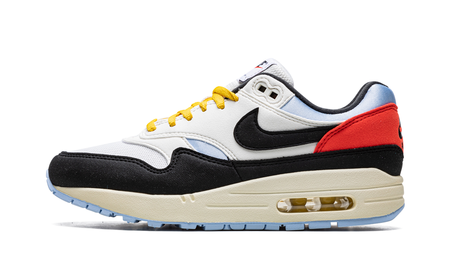AIR MAX 1 MNS WMNS Sail / Royal Tint