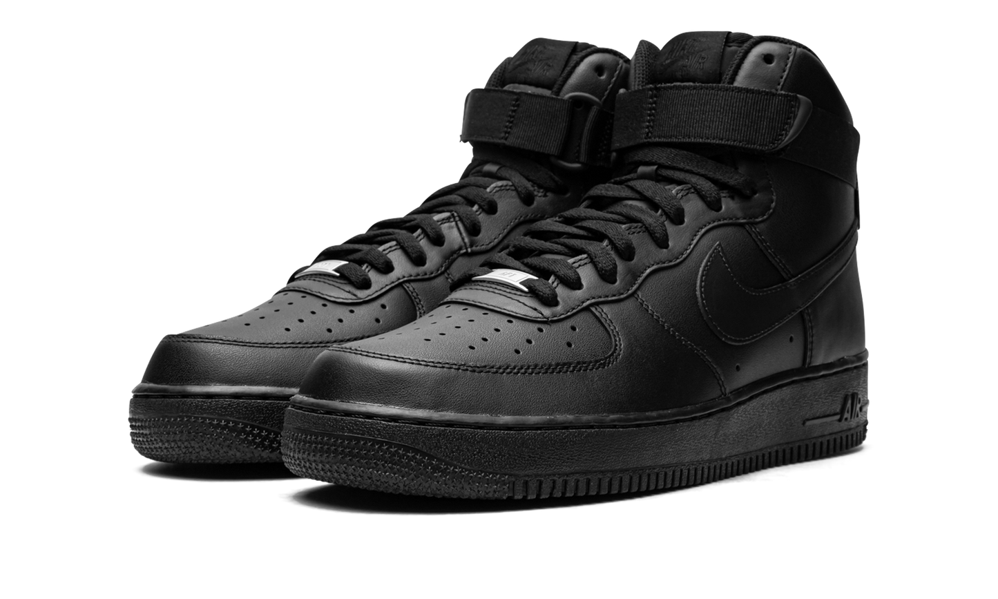 Air Force 1 High '07 Triple Black