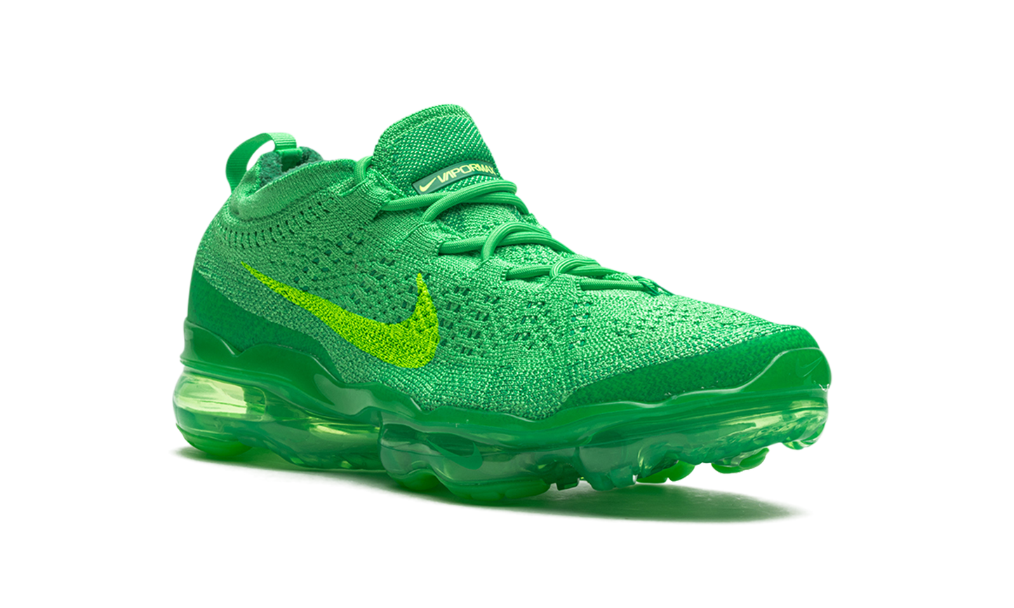 VAPORMAX 2023 FLYKNIT WMNS Green Shock