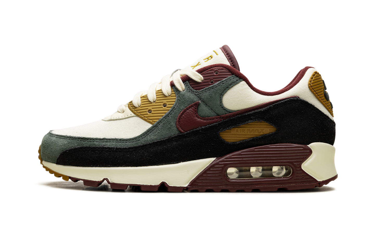 AIR MAX 90 PRM Coconut Milk / Green / Bronze