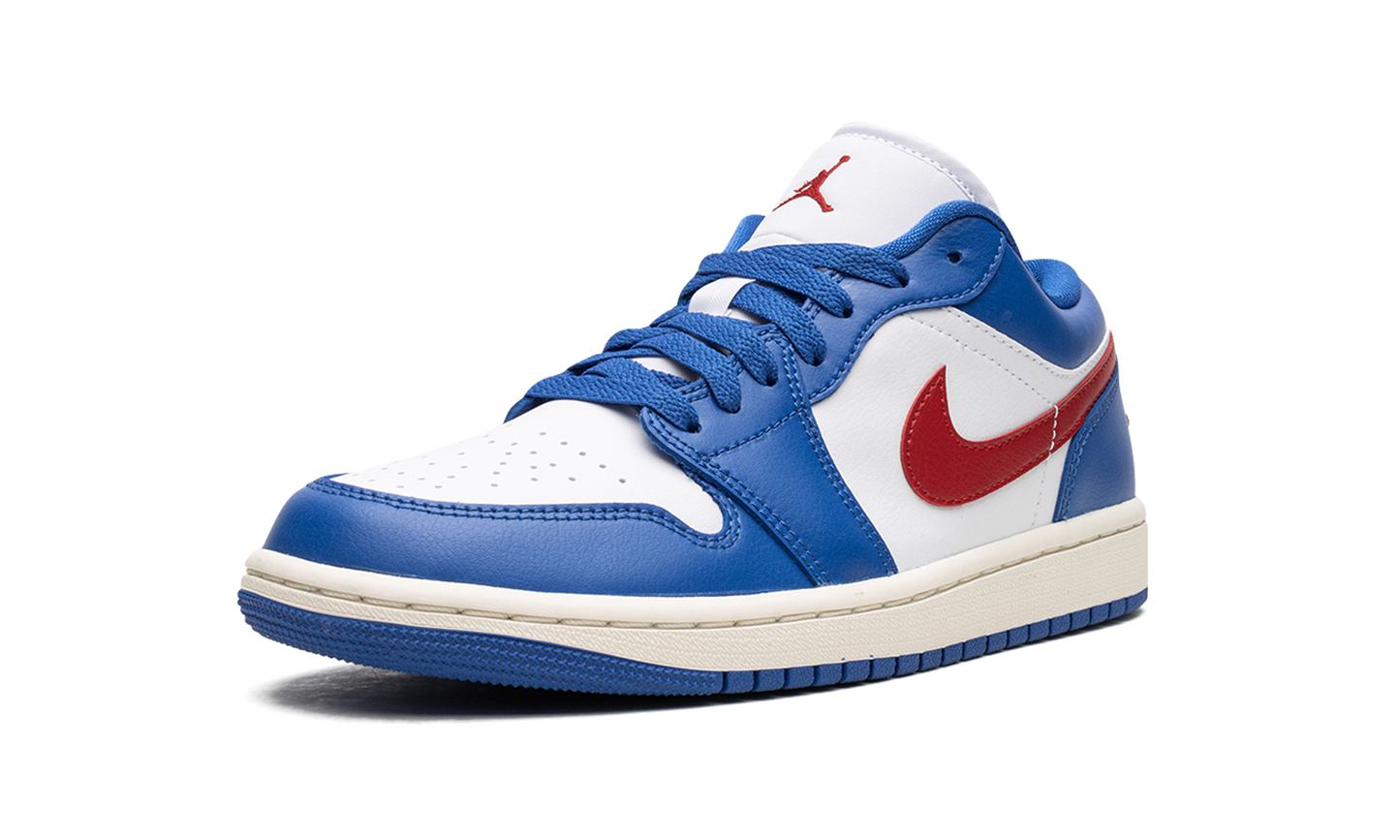 Air Jordan 1 Low WMNS Sport Blue