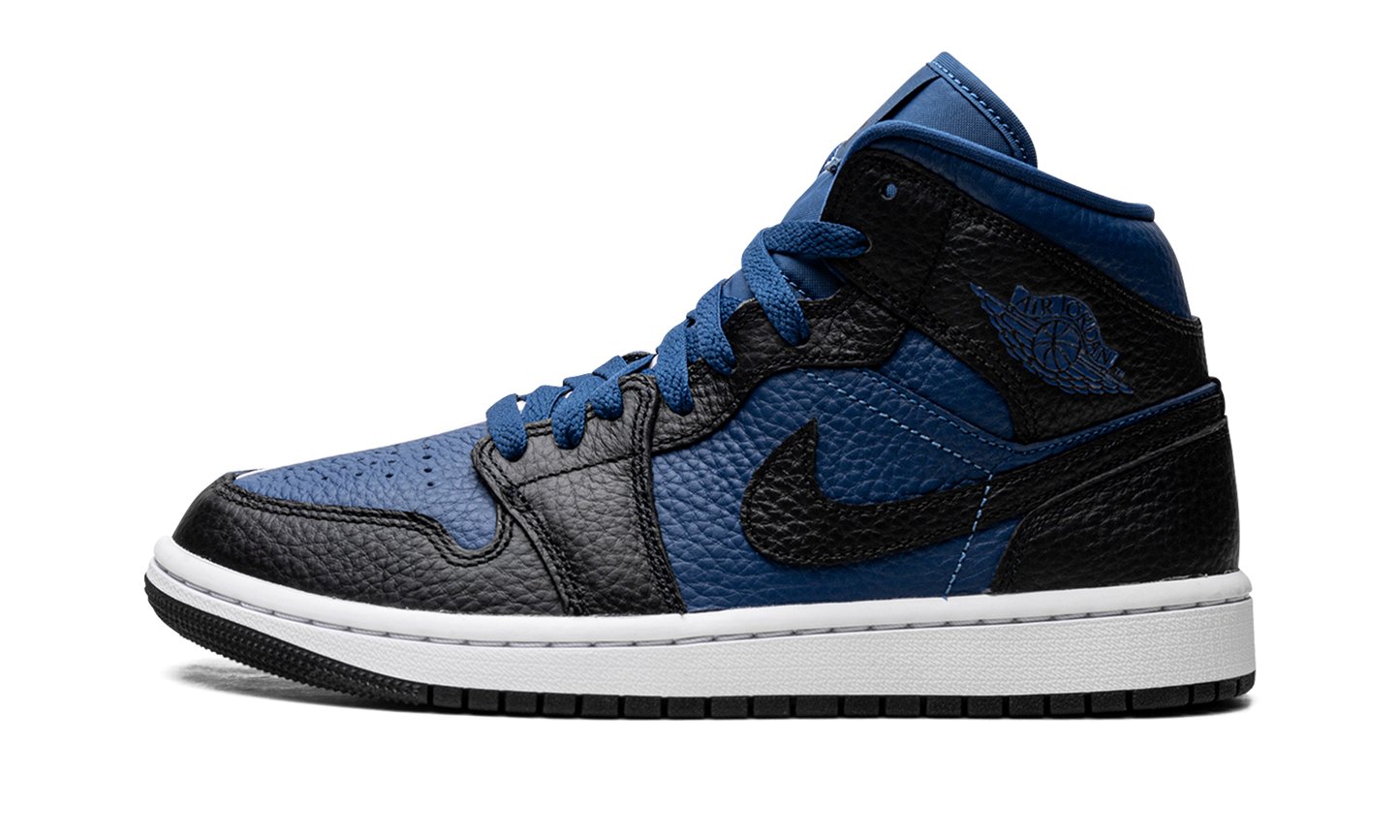 JORDAN 1 MID SPLIT WMNS French Blue
