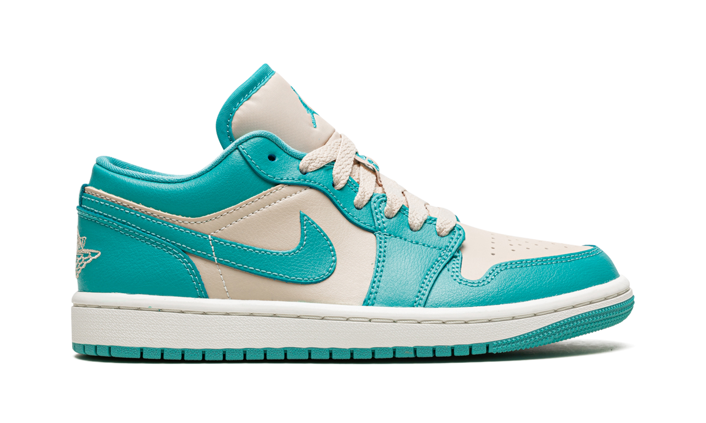 Air Jordan 1 Low WMNS Tropical Teal