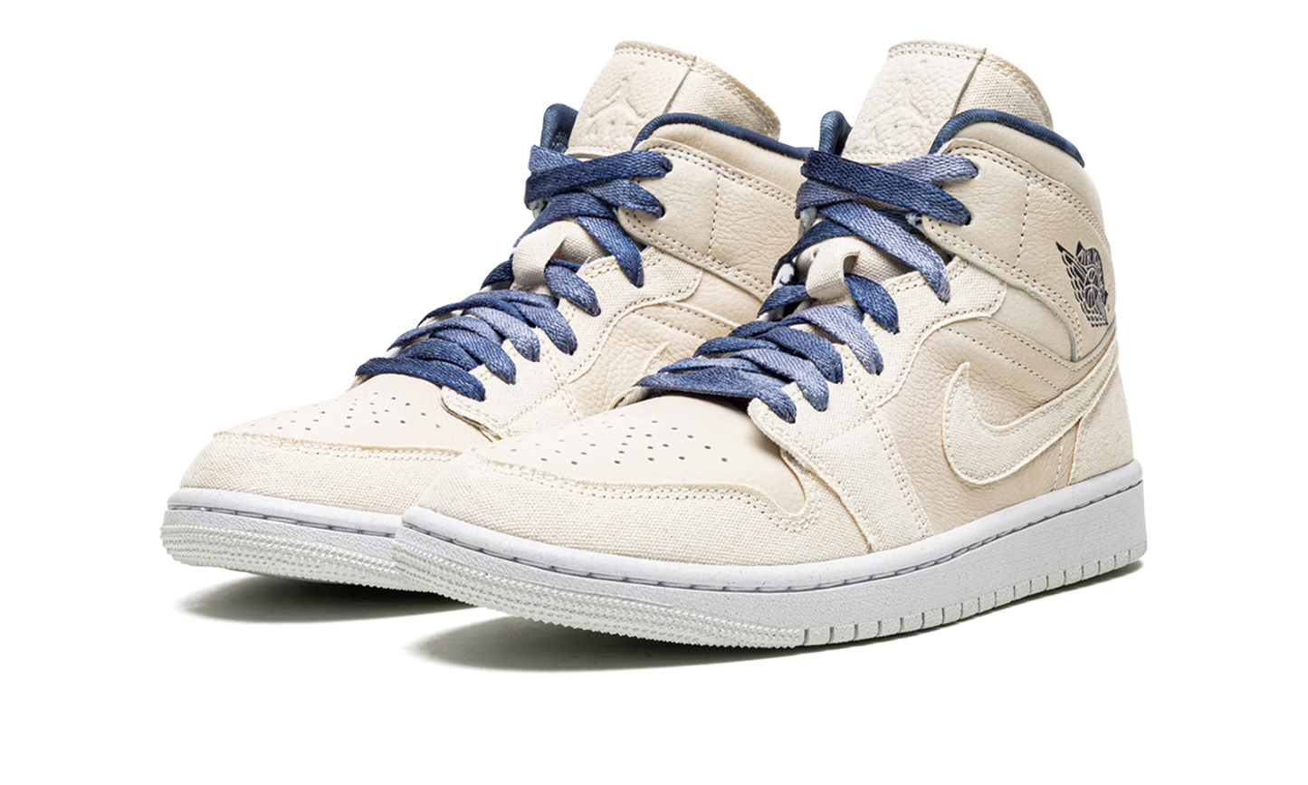 AIR JORDAN 1 MID WMNS Sanddrift