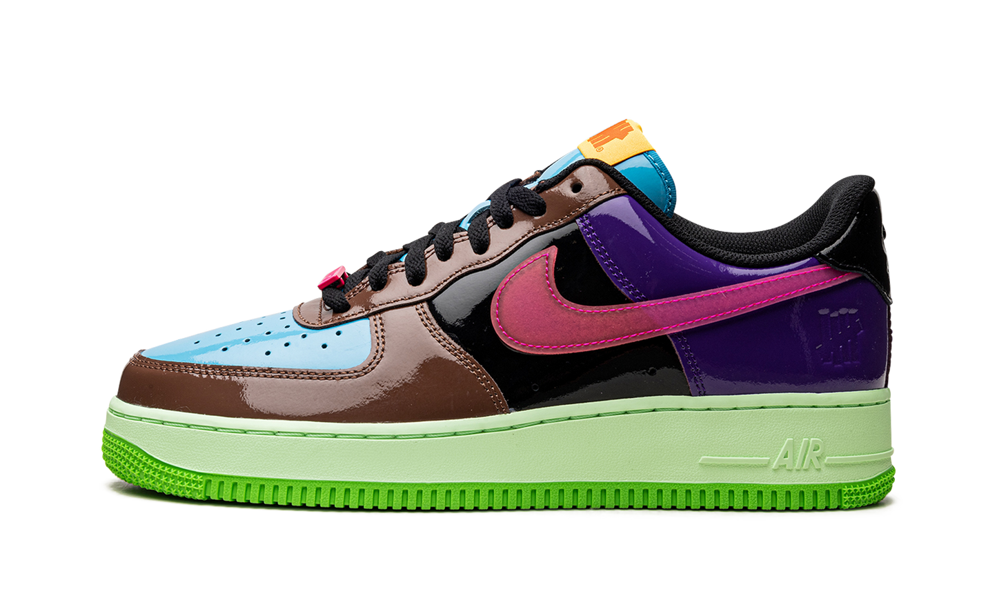 Air Force 1 Low Undefeated - Pink Prime