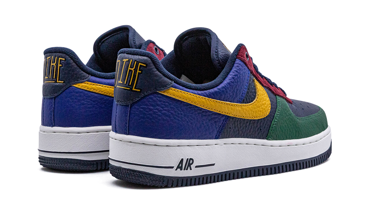 AIR FORCE 1 LO '07 LX WMNS Command Force Obsidian Gorge Green