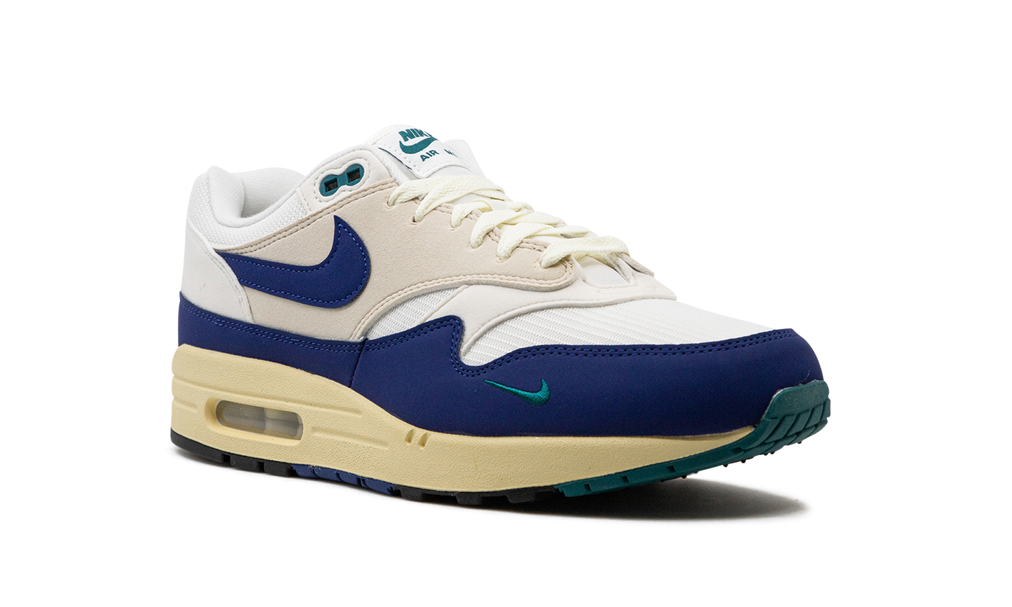 Air Max 1 Athletic Department Deep Royal Blue