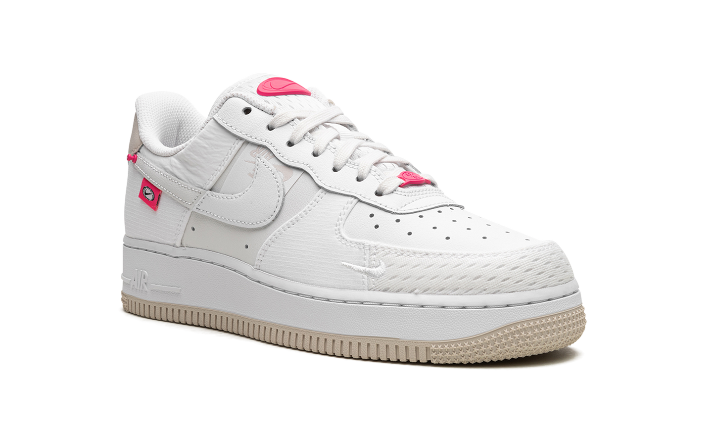 AIR FORCE 1 '07 LX MNS WMNS Pink Bling