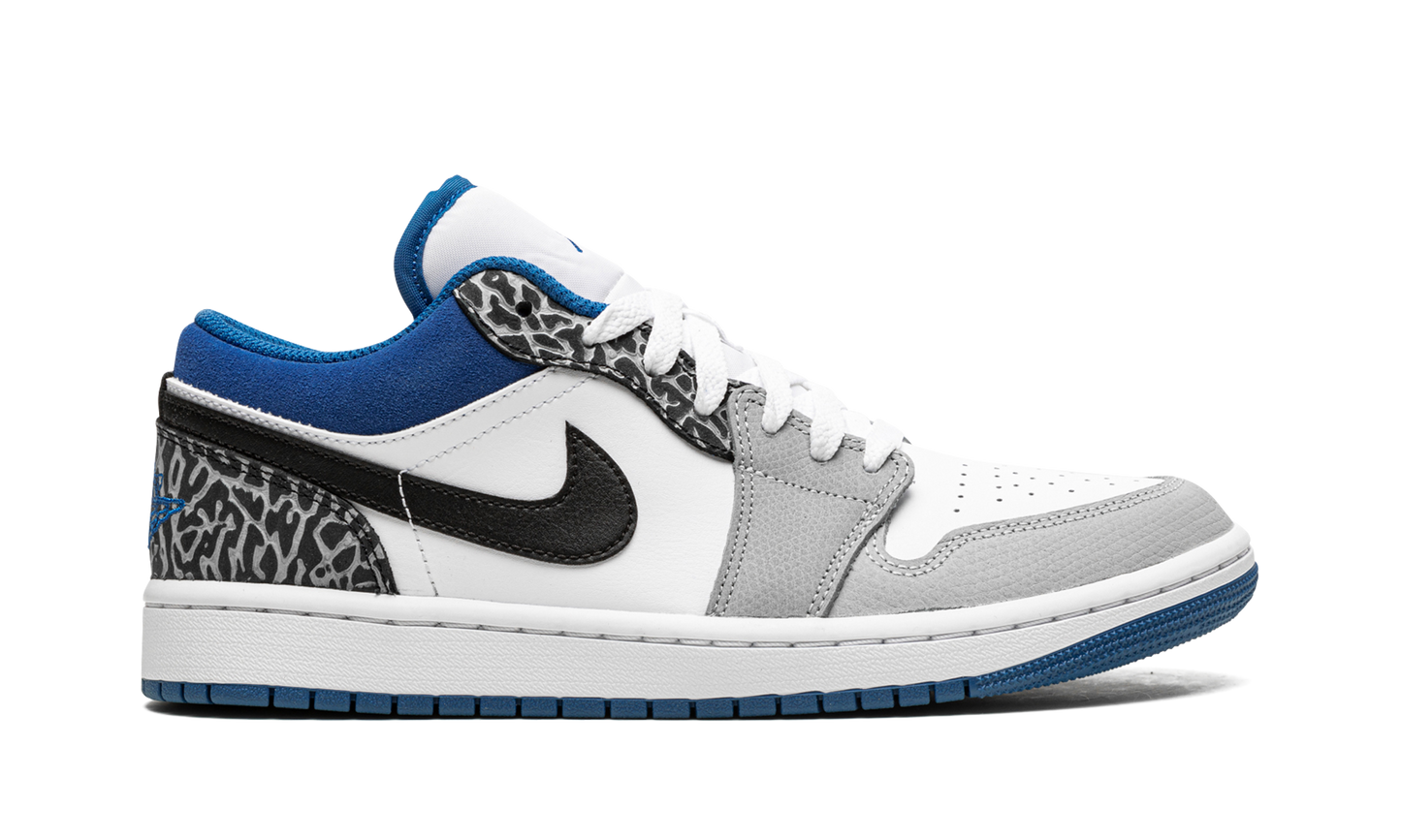 Jordan 1 Low SE True Blue