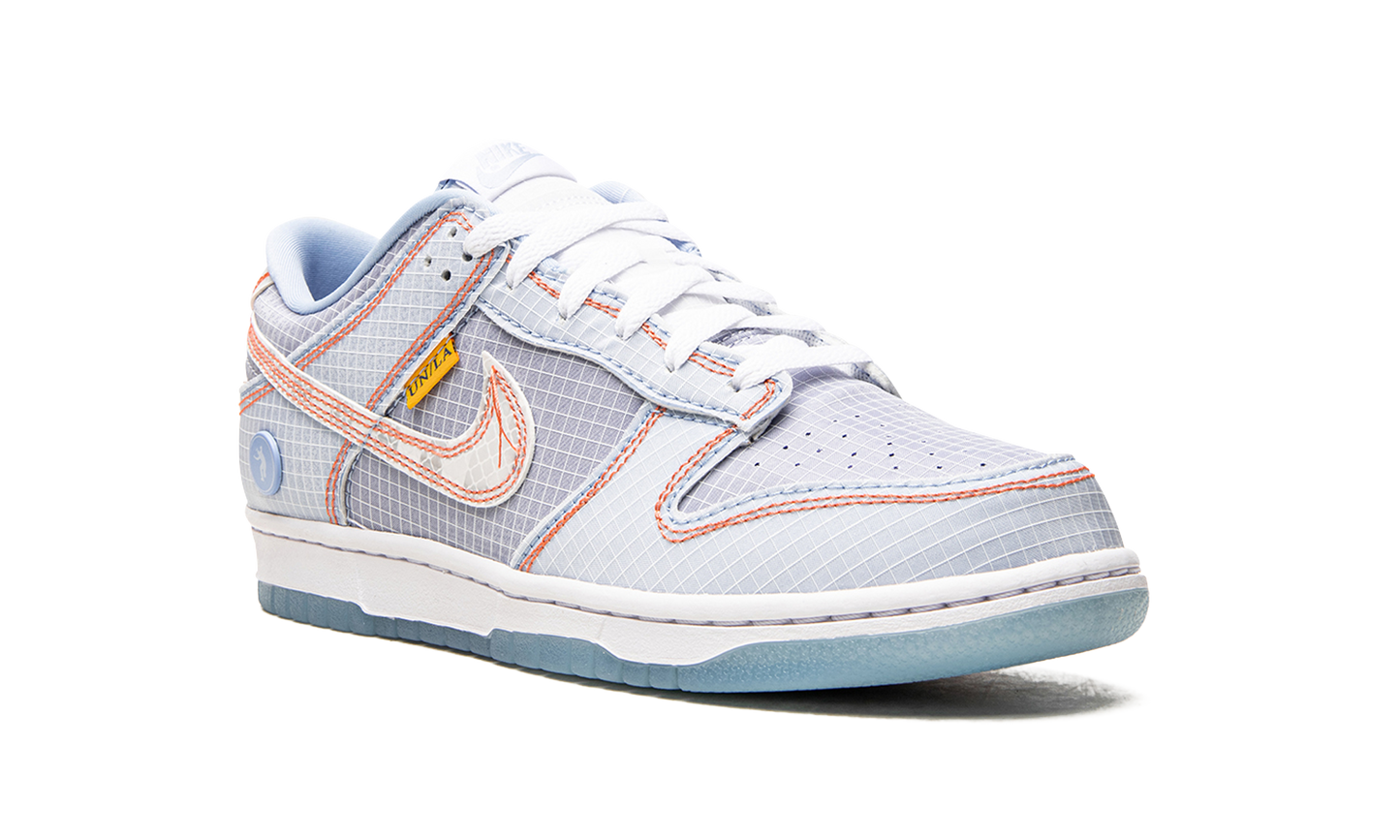Dunk Low Union - Passport Pack - Hyper Royal
