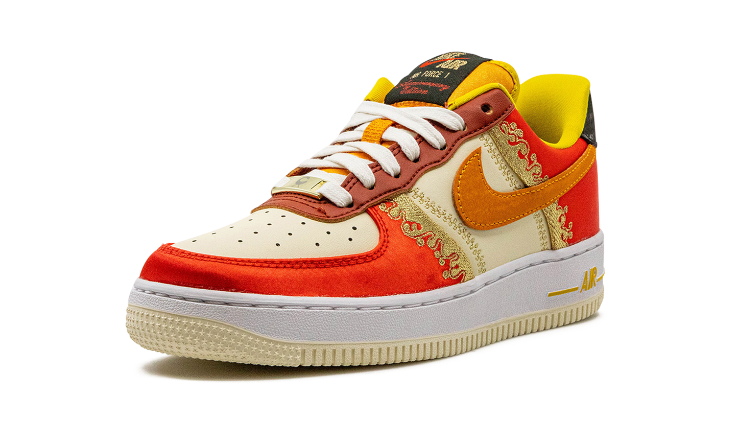 WMNS AIR FORCE 1 '07 PRM LITTLE ACCRA