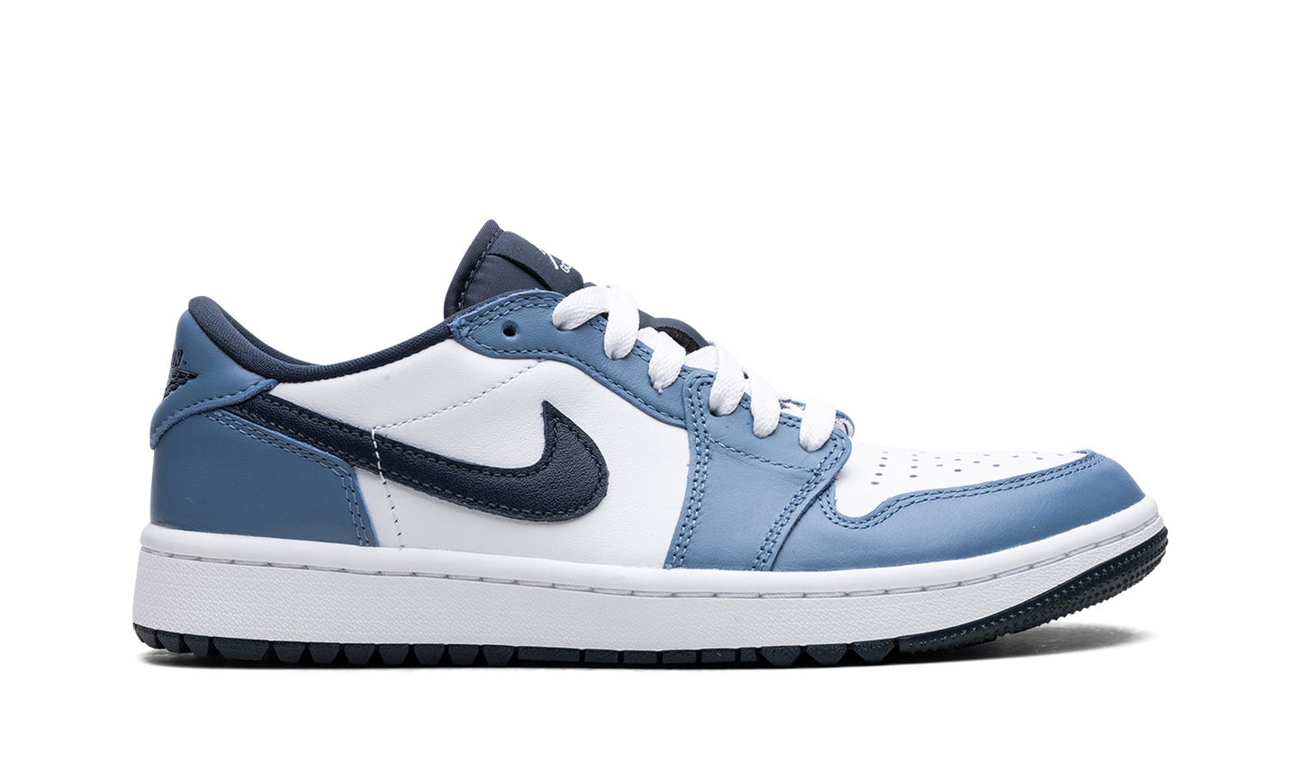 Air Jordan 1 Low Golf Aegean Storm