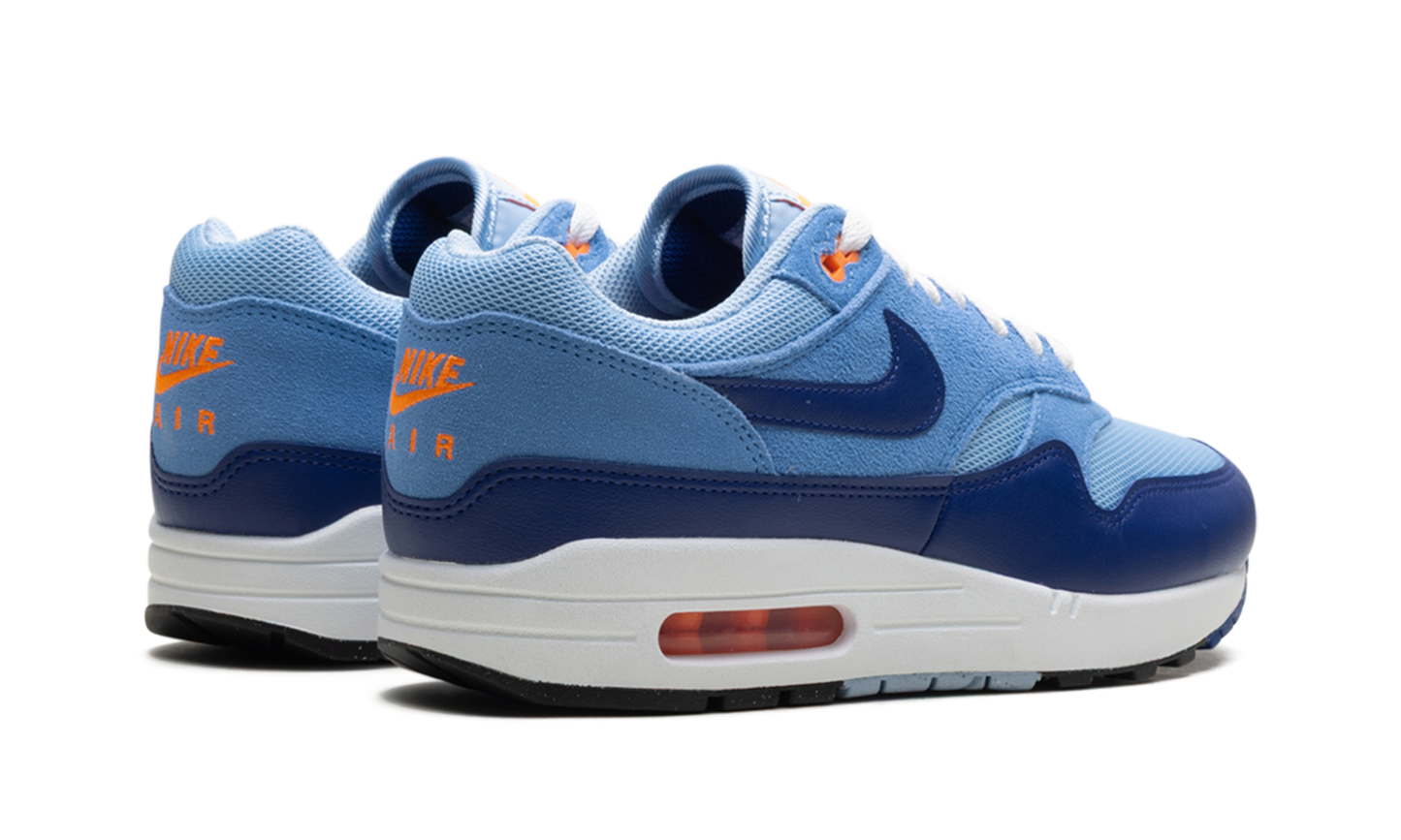 Air Max 1 Essential Psychic Blue