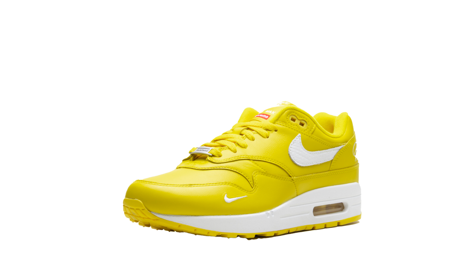 Air Max 1 '87 SP Supreme Speed Yellow
