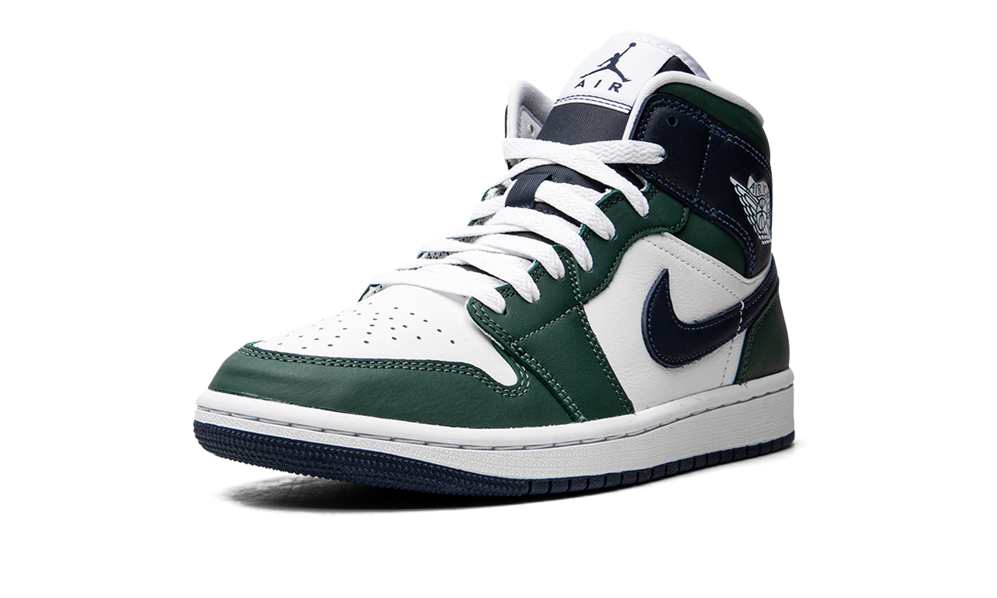 AIR JORDAN 1 MID SE WMNS Noble Green