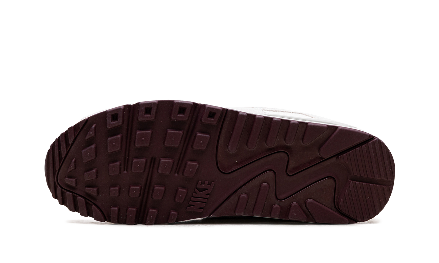 Air Max 90 PRM Sail Burgundy Crush
