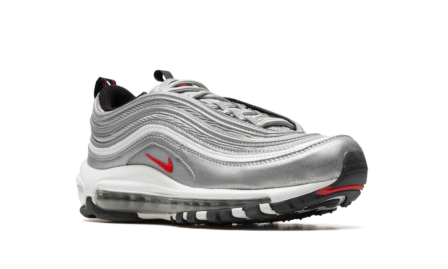 AIR MAX 97 OG MNS WMNS Silver Bullet