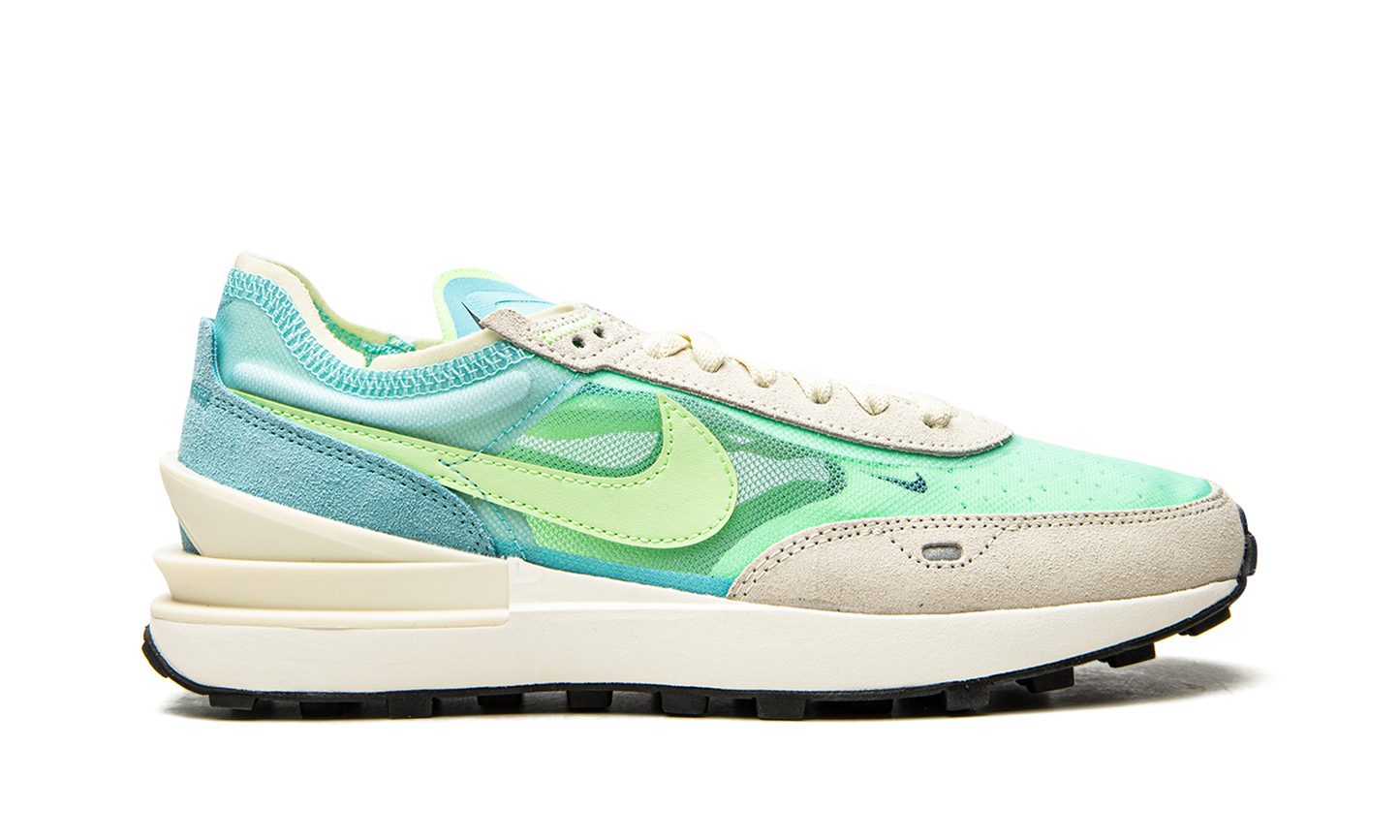WAFFLE ONE WMNS Bleached Aqua / Lime