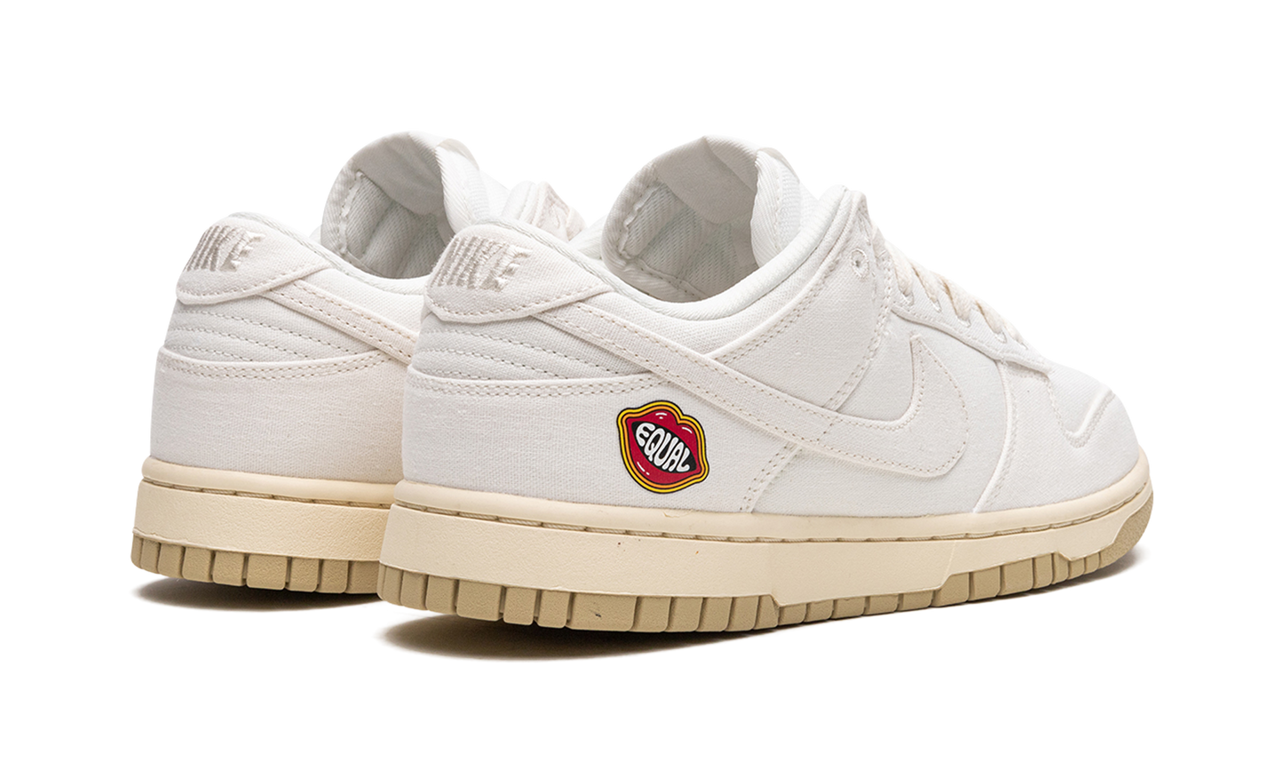 DUNK LO MNS WMNS The Future is Equal