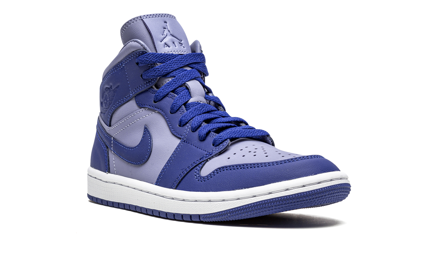 AIR JORDAN 1 MID SE WMNS Iron Purple