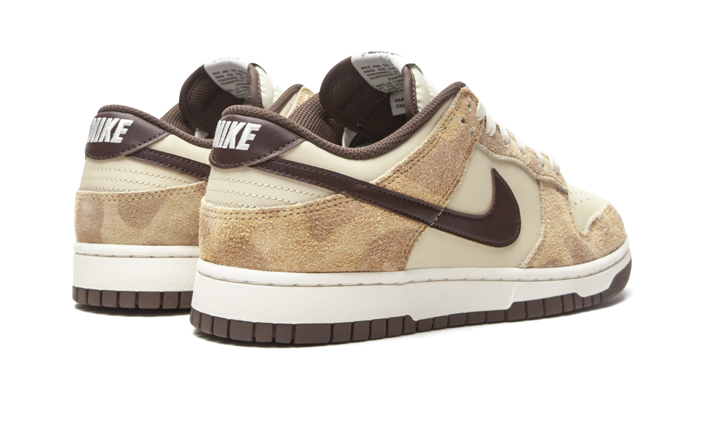 Dunk Low PRM Animal Pack - Cheetah
