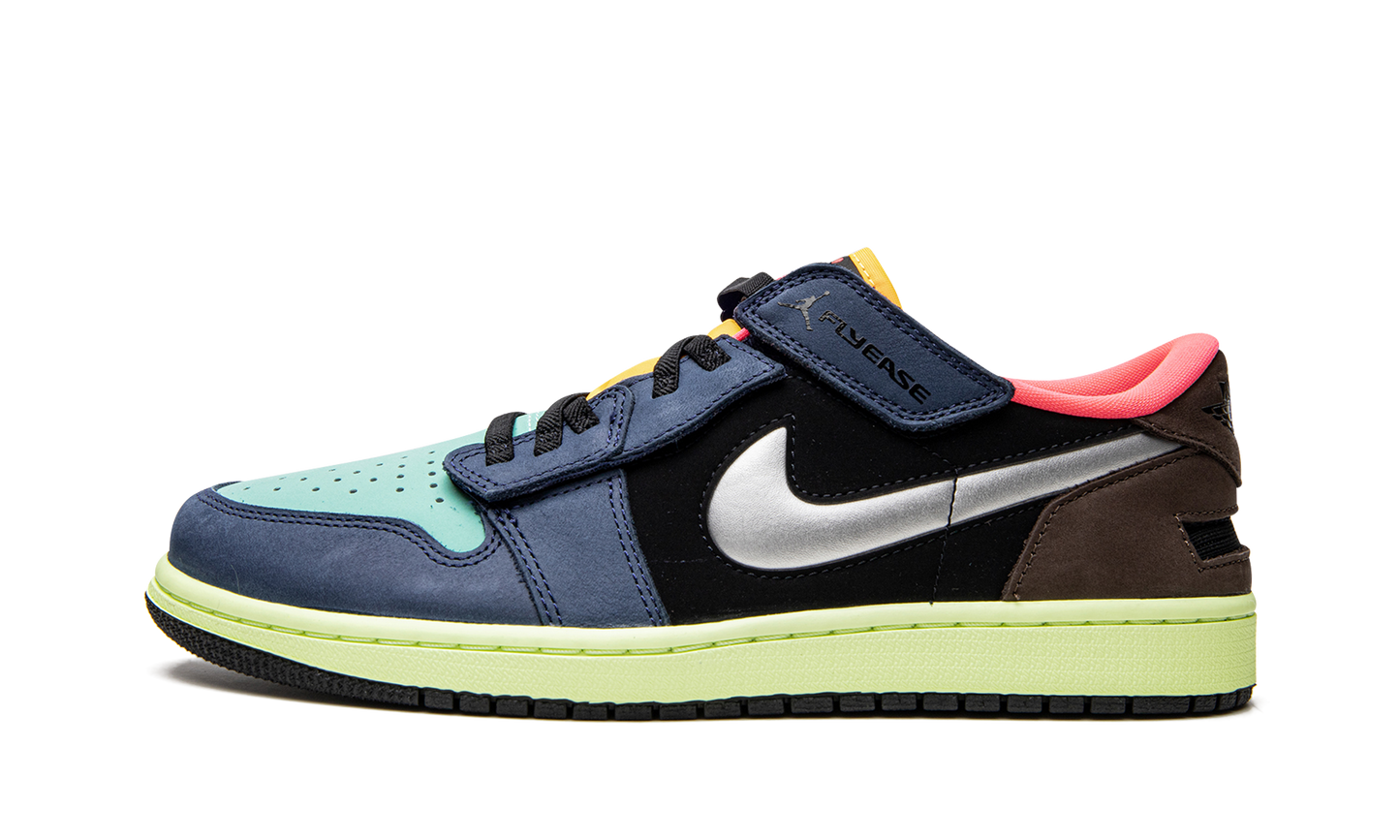 Air Jordan 1 Low FlyEase Bio Hack