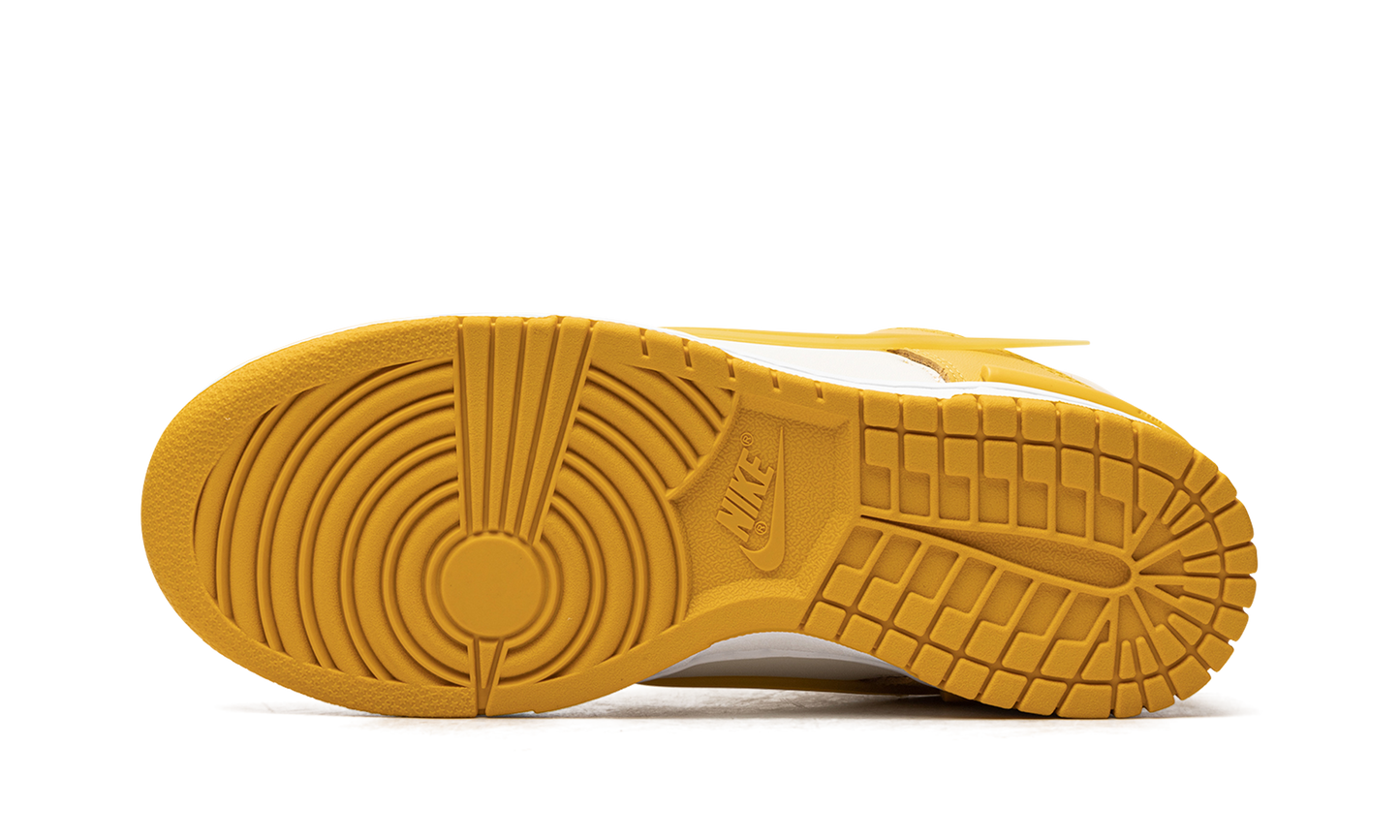 DUNK LO TIST WMNS Vivid Sulfur