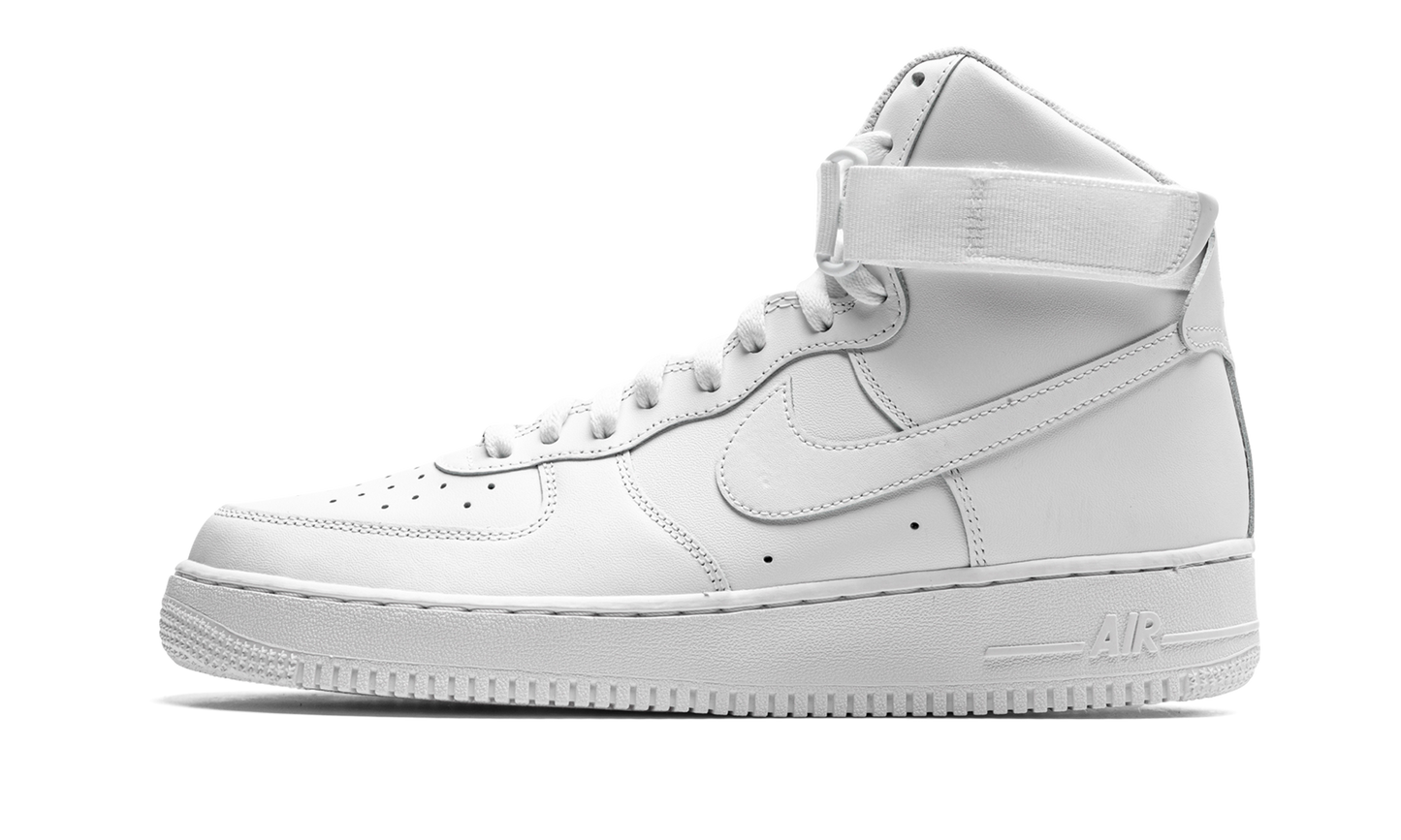 Air Force 1 High '07 Triple White