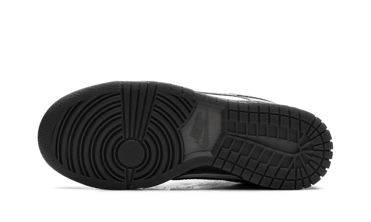 Dunk Low LX WMNS Glitter Swoosh White Light Smoke Grey