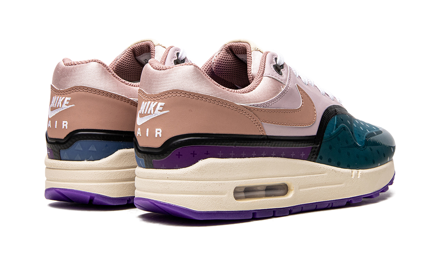 AIR MAX 1 () WMNS Plum Fog Fossil Rose