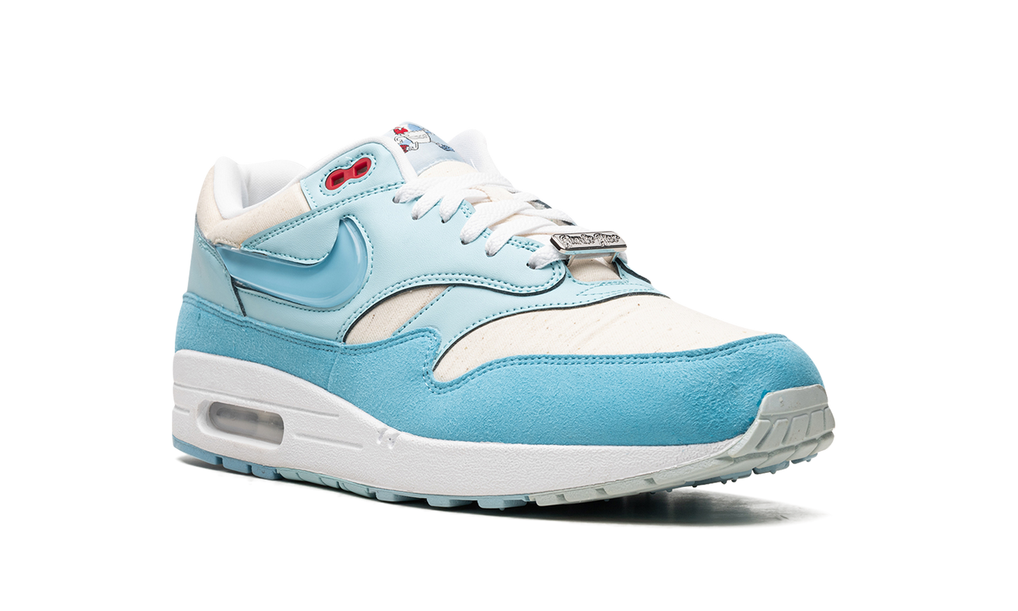 Air Max 1 Puerto Rico - Blue Gale