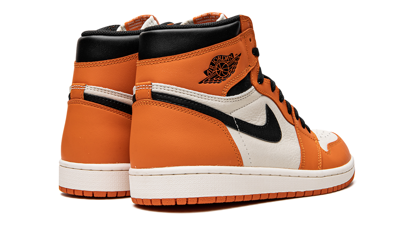 Air Jordan 1 Retro High OG Reverse Shattered Backboard