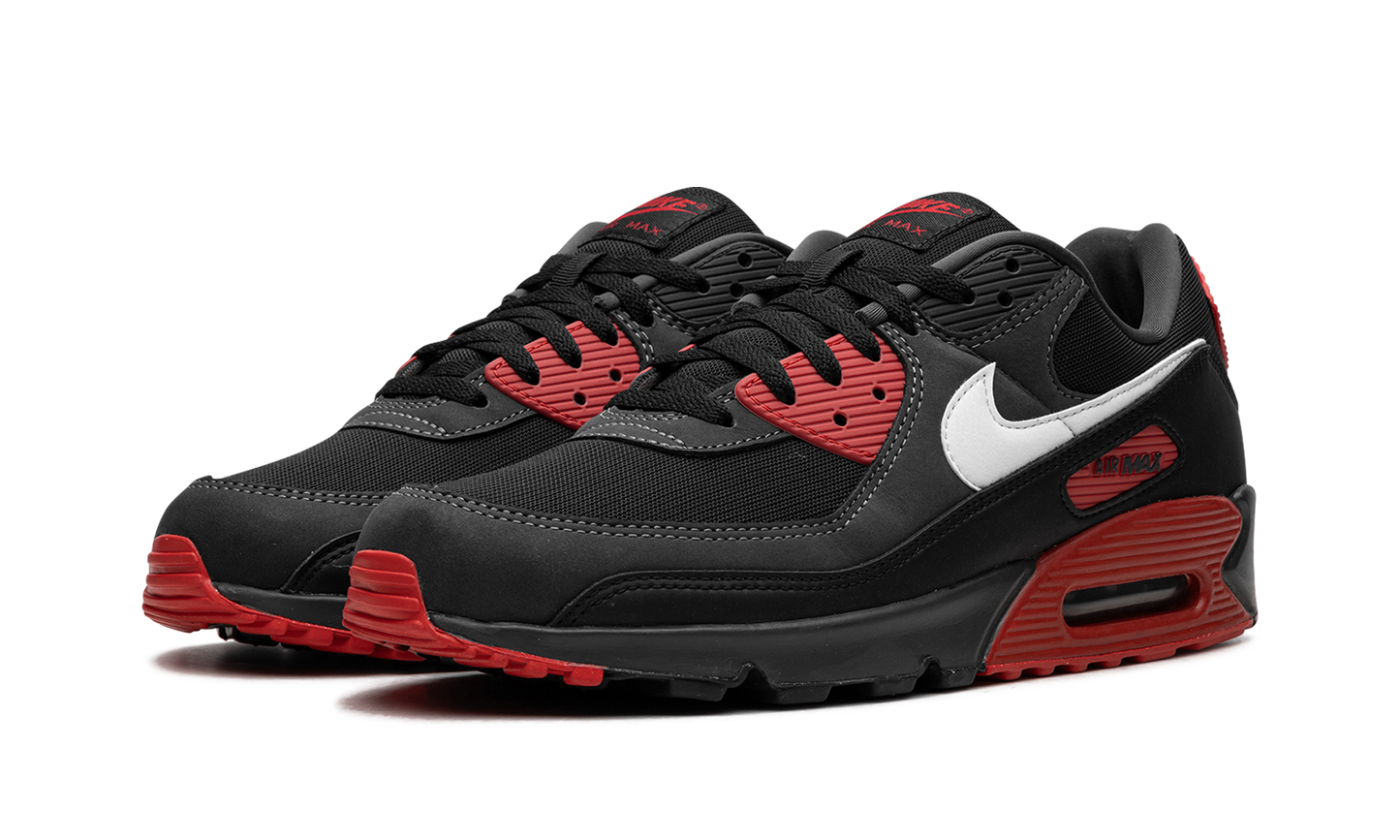 Air Max 90 Black / Red