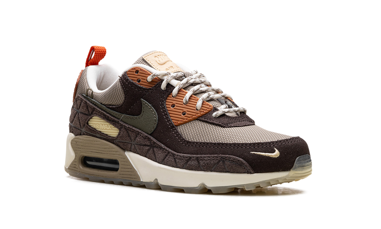 AIR MAX 90 SE WMNS KHAKI / MEDIUM OLIVE