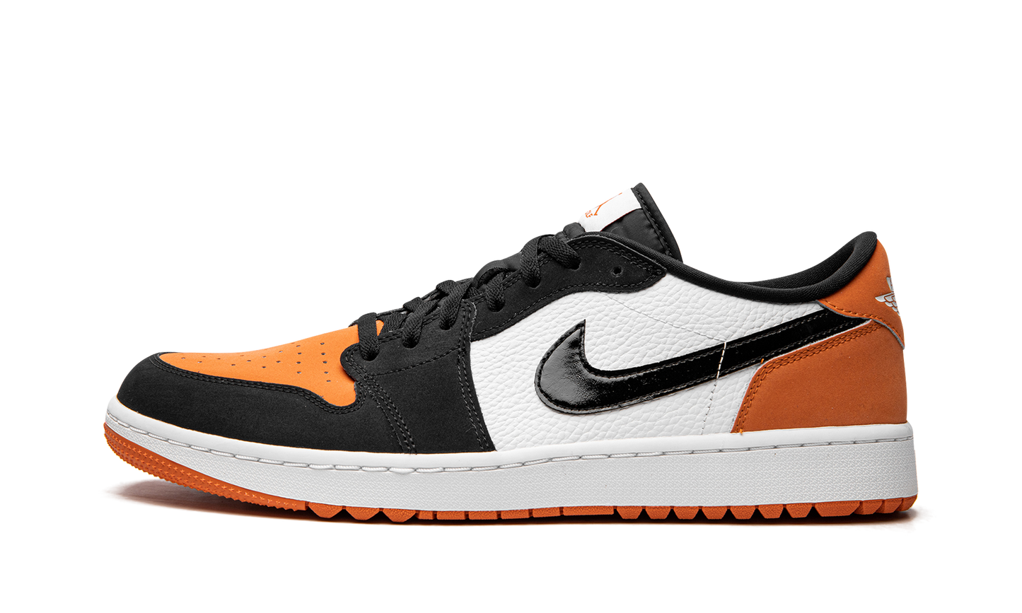 Air Jordan 1 Retro Low Golf Shattered Backboard