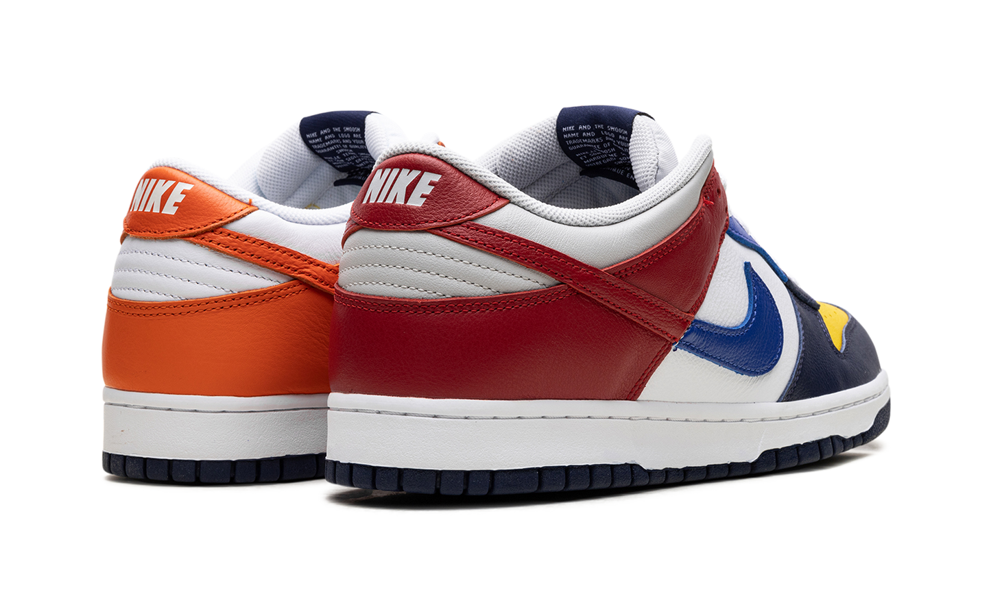 Dunk Low What The
