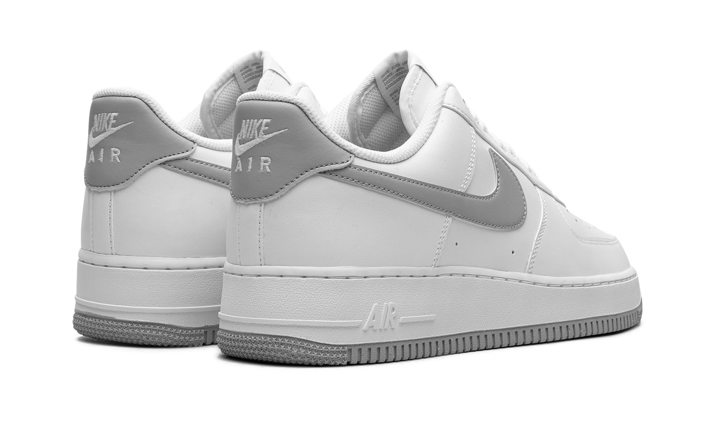 Air Force 1 Low '07 White Light Smoke Grey
