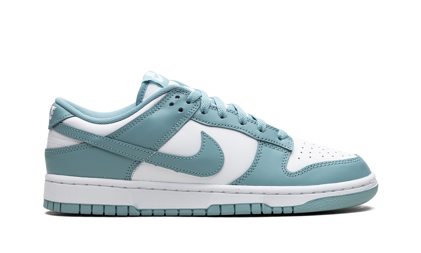 Dunk Low Denim Turquoise