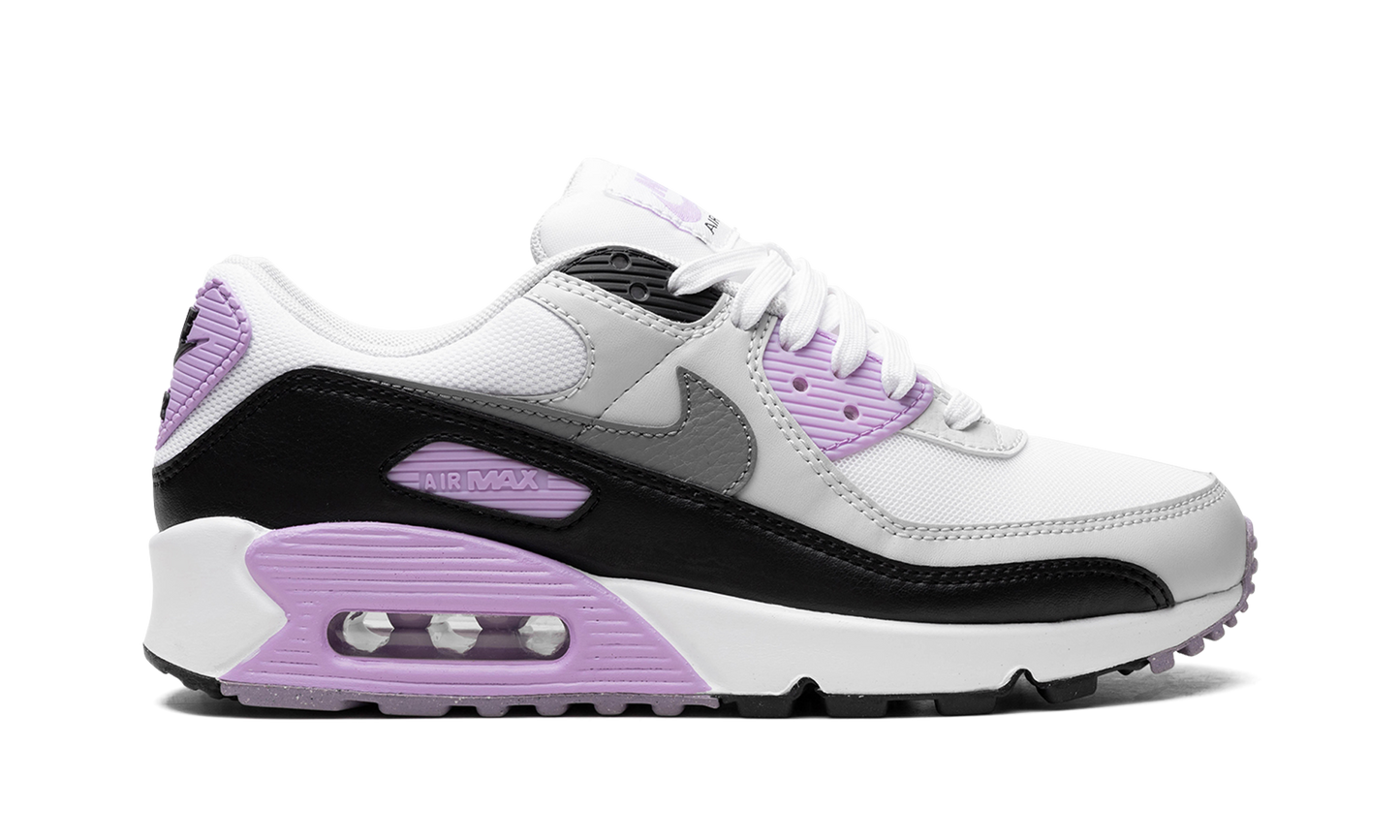 Air Max 90 WMNS White Lilac