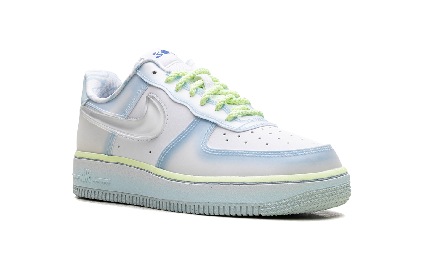 Air Force 1 Low WMNS Serena Williams Design Crew Psychic Blue