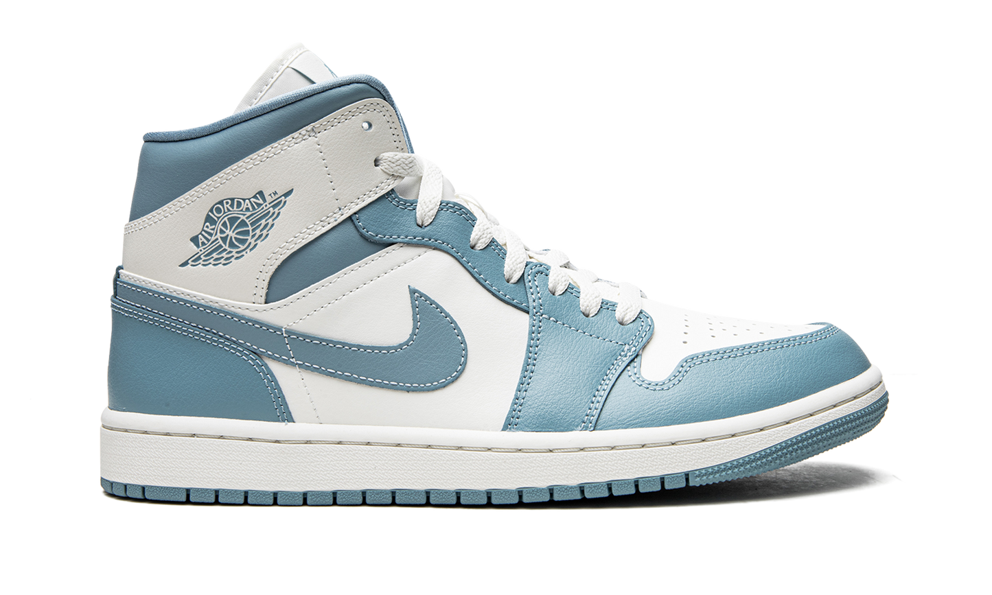 AIR JORDAN 1 MID WMNS UNC