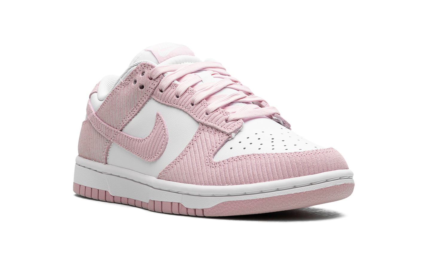 DUNK LOW WMNS PINK CORDUROY