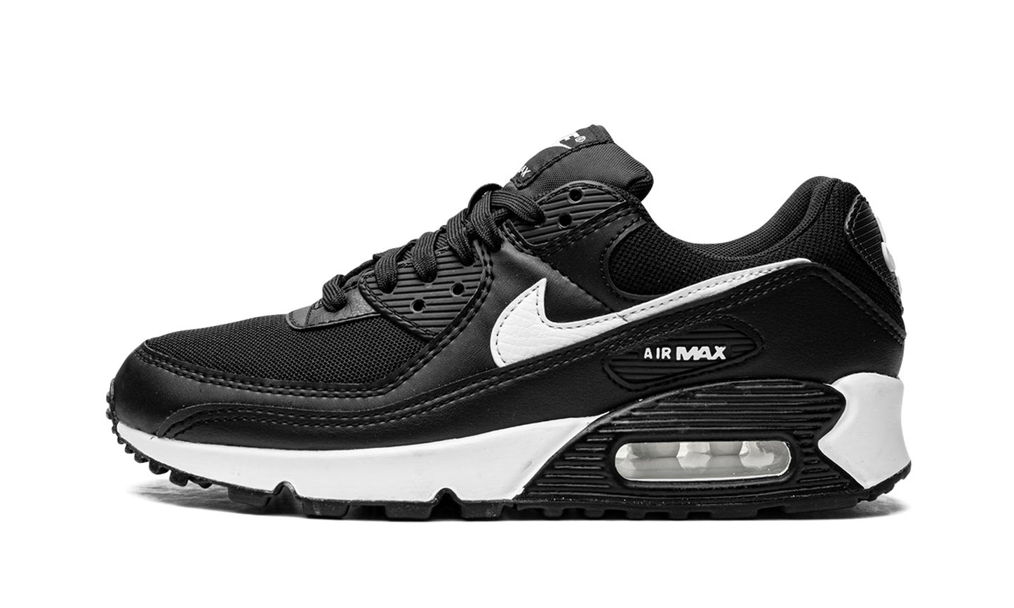 AIR MAX 90 MNS WMNS Black/White