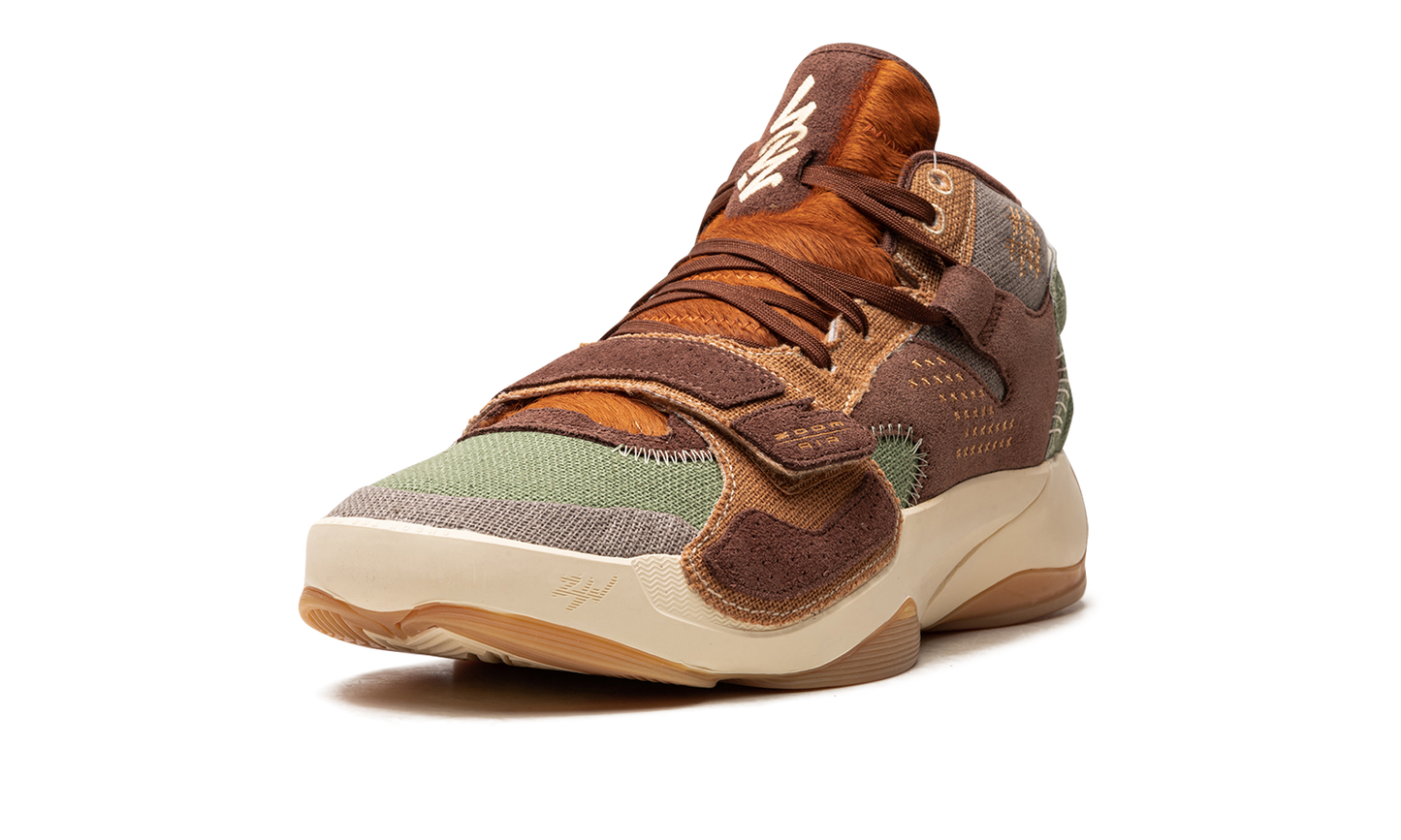 Jordan Zion 2 Voodoo