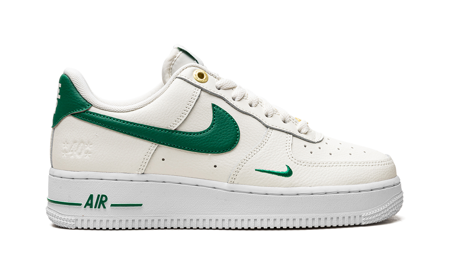 Air Force 1 Low Malachite - White